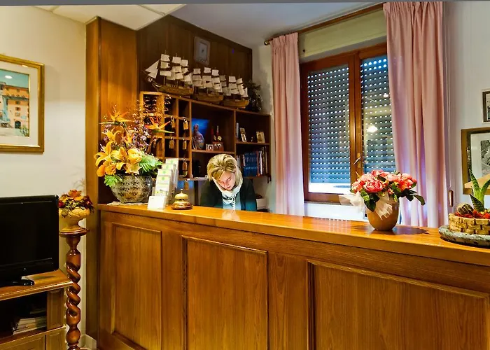 Hotell Il Quadrifoglio Cascia