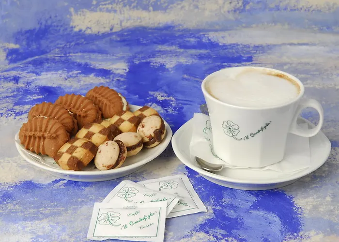 Hotell Il Quadrifoglio 3*