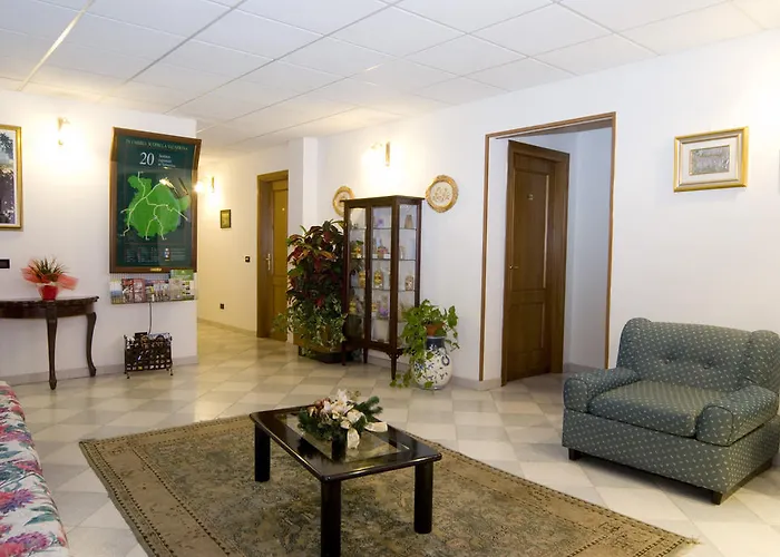 Hotell Il Quadrifoglio