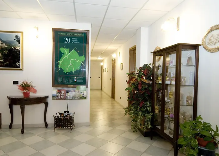 Hotell Il Quadrifoglio 3*