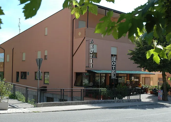 Hotell Il Quadrifoglio Cascia